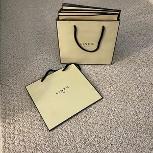 Links of London Pouches & Carrier Bags